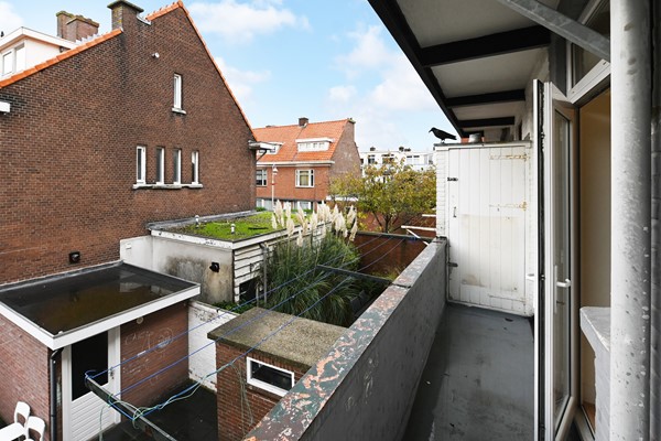 Medium property photo - Sinjeur Semeynsweg 207, 2524 EJ Den Haag